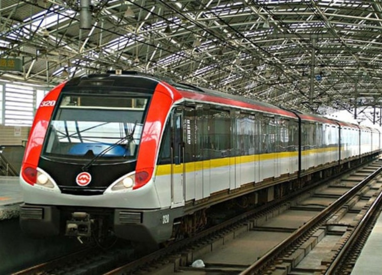 上(shàng)海(hǎi)地(dì)鐵(tiě)