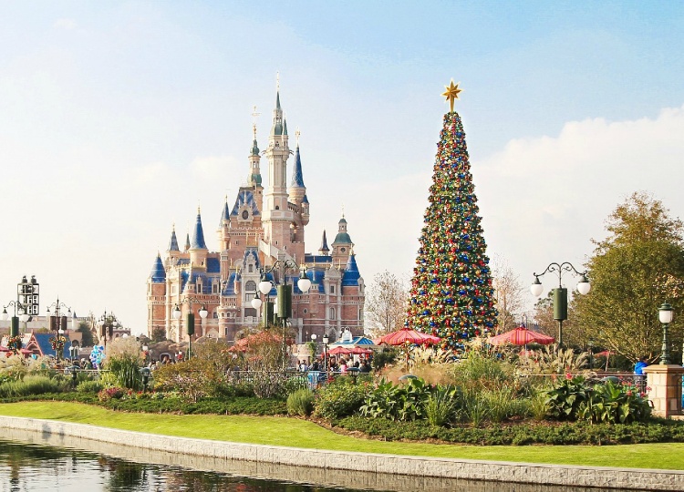 上(shàng)海(hǎi)迪士尼