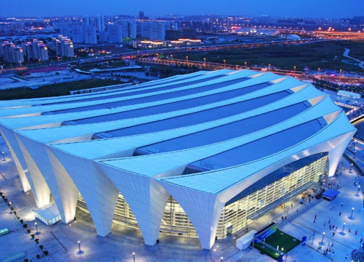 東(dōng)方體(tǐ)育中心