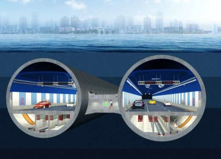 越江隧道(dào)