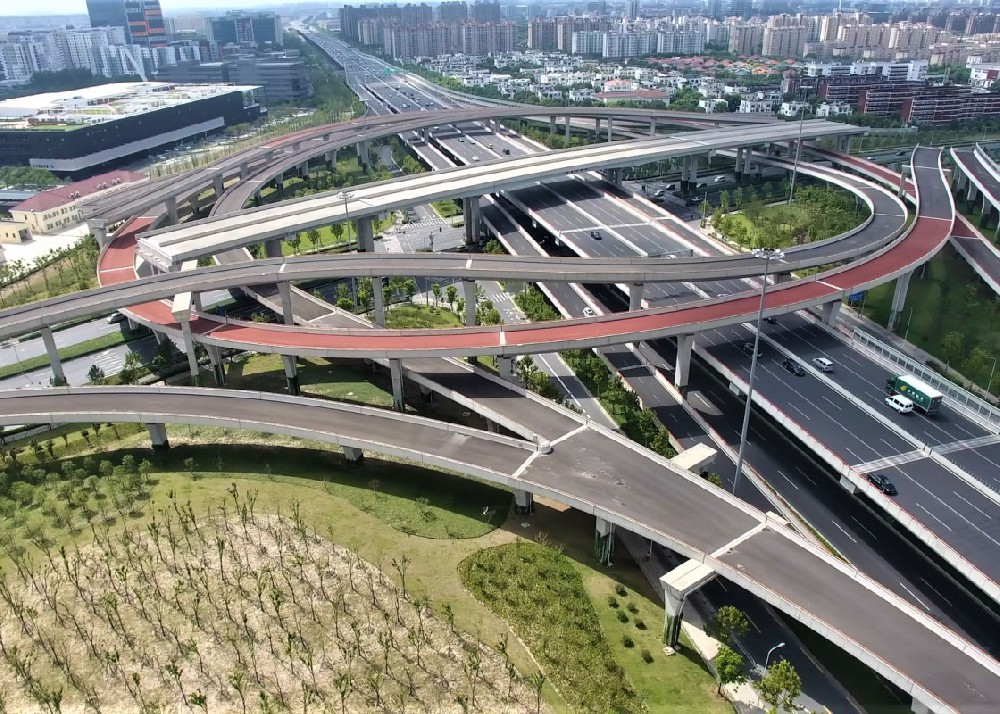 上(shàng)海(hǎi)市(shì)政工(gōng)程案例