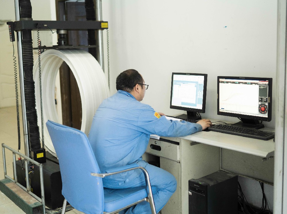 半成品、成品管材檢測