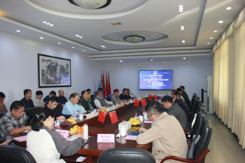 與同行(xíng)者同行(xíng)   與同道(dào)者同進 上(shàng)海(hǎi)市(shì)排水(shuǐ)行(xíng)業(yè)協會(huì)“走近(jìn)會(huì)員(yuán)日(rì)”主題活動在清遠(yuǎn)科(kē)技(jì)成功舉辦