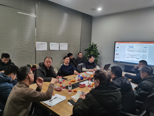 《高(gāo)強度HDPE內(nèi)襯管在地(dì)鐵(tiě)盾構法隧道(dào)中的(de)應用(yòng)技(jì)術(shù)研究》中期驗收通(tōng)過專家(jiā)組評審